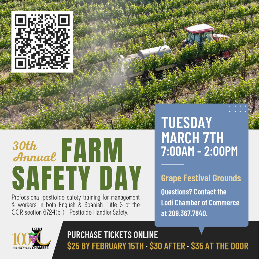 Lodi Farm Safety Day