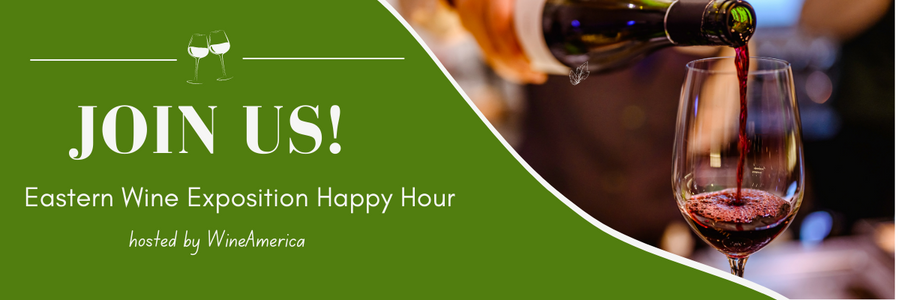 Meet the WineAmerica Team at Eastern Winery Exposition