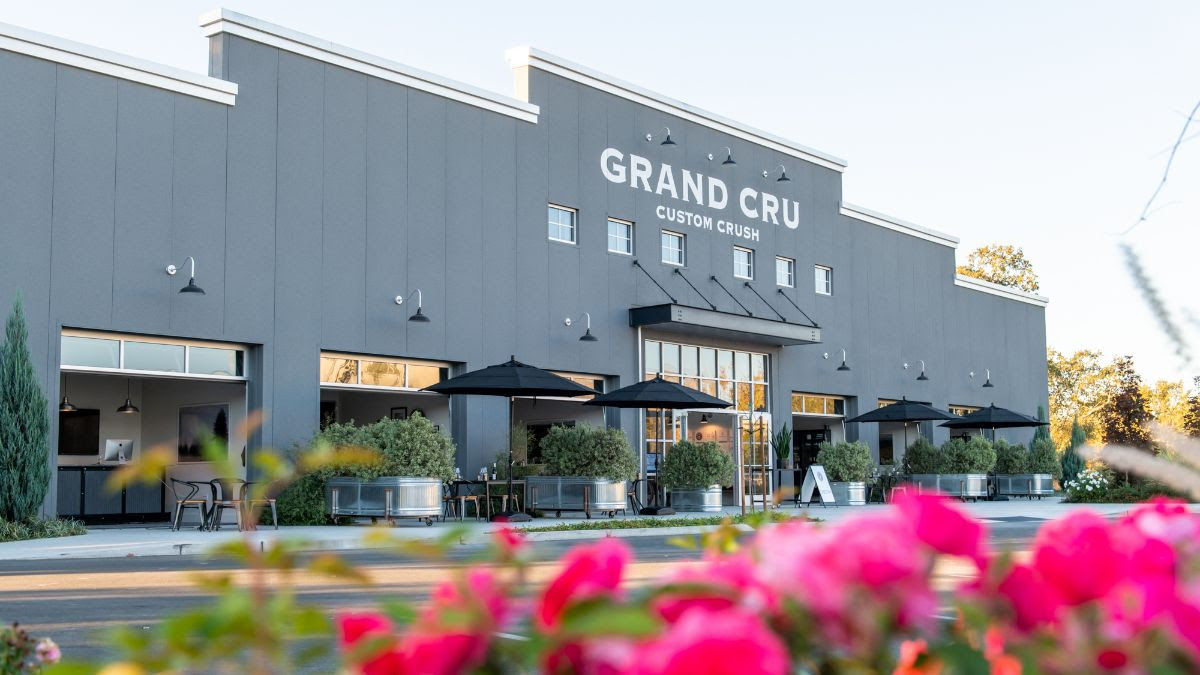 Grand Cru Custom Crush Welcomes Jake and Maggie Coin as New Owners