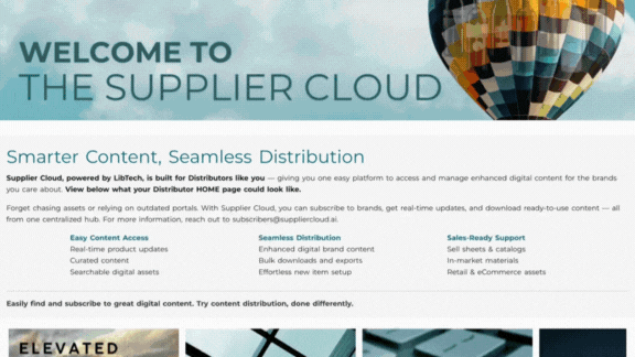Introducing Supplier Cloud, the First AI-Powered Content Platform Designed Specifically for Beverage Alcohol Suppliers and Distributors