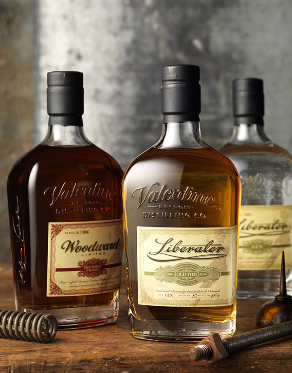 Make custom spirit bottles with Global Package