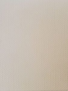 Natural White Canvas label material