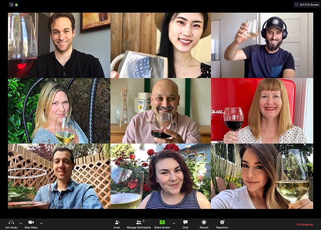 Monvera Glass Decor Participates in  #ACaseForACause!