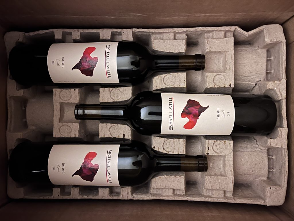 Michael Lavelle Zin Label