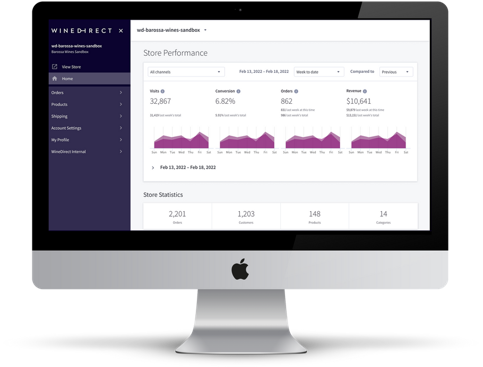 The All New WineDirect