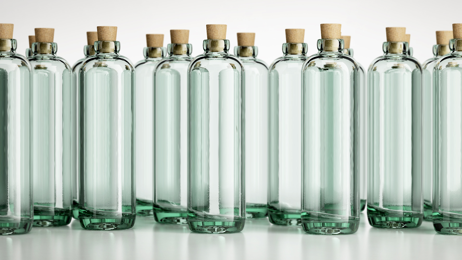 Sustainable packaging for wines and spirits