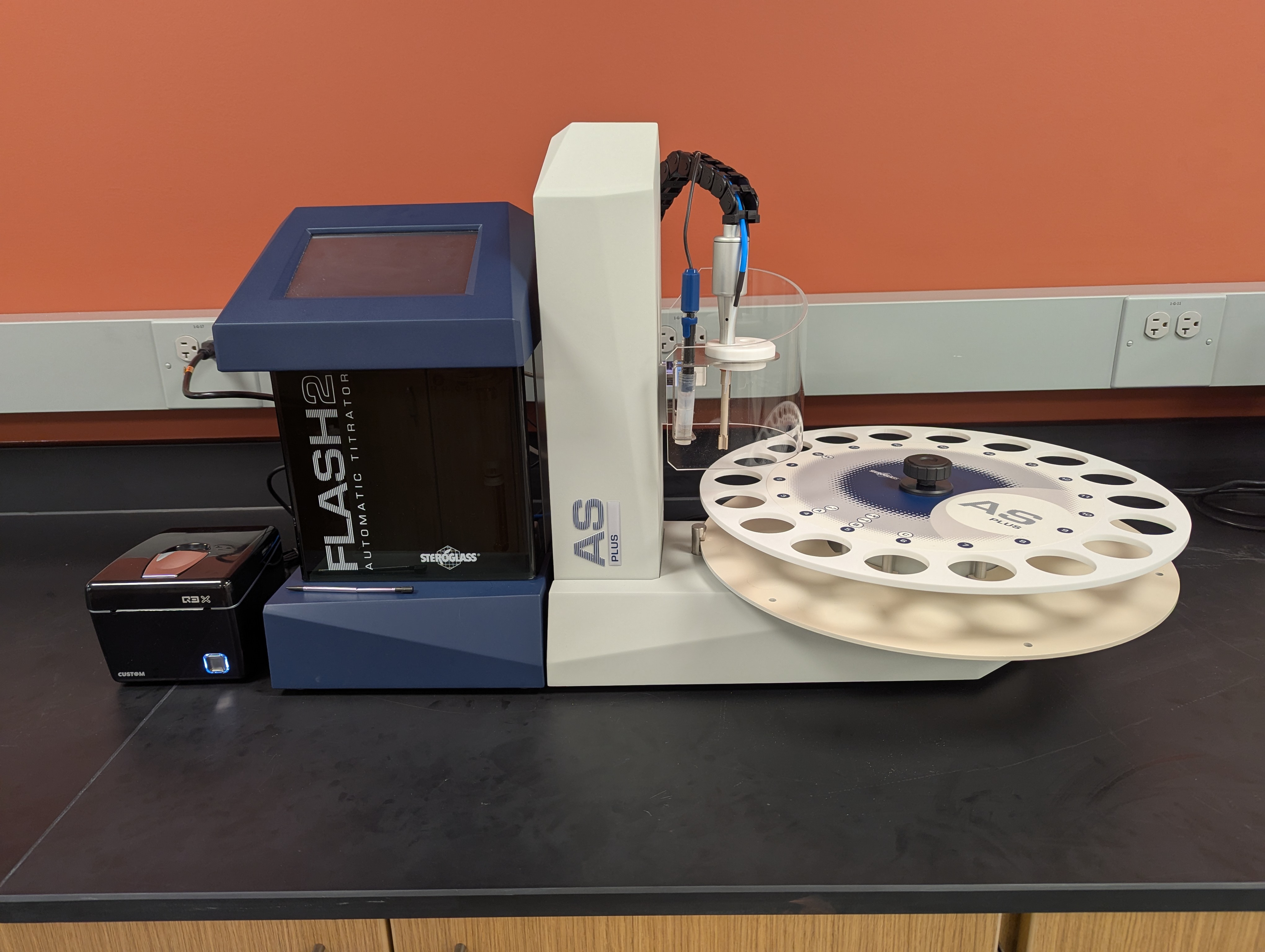 FLASH2 at Oregon State University