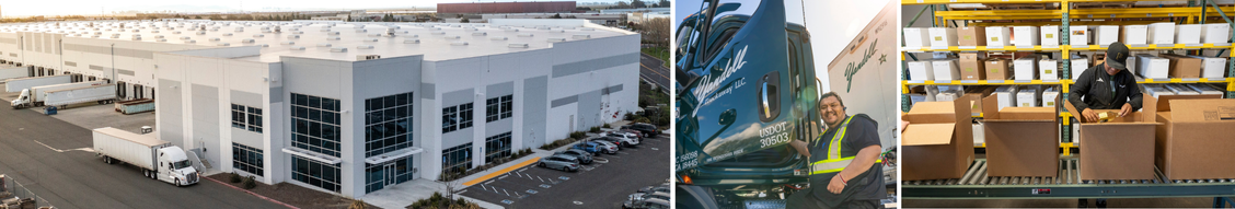 A parking lot with cars parked in front of a building

Description automatically generated