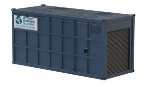 winery wastewater treatment bioreactor