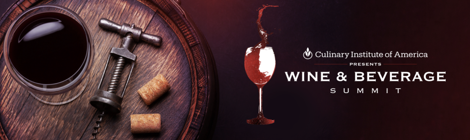 2024 Culinary Institute of America Wine & Beverage Summit