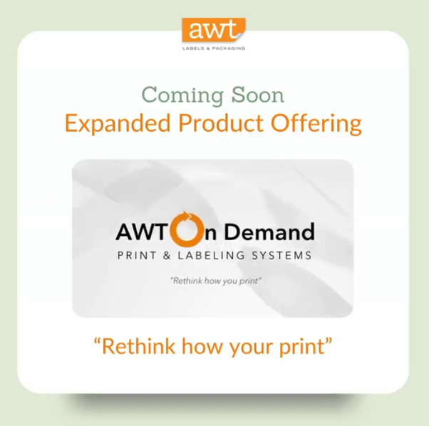 Coming Soon: Expanded Product Offering