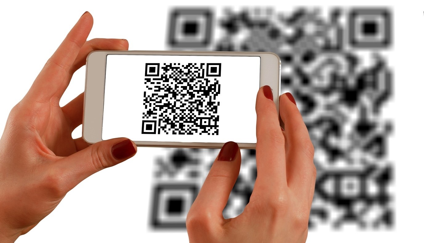 QR Codes Connect Marketers and Buyers in Today's World of Social Distancing