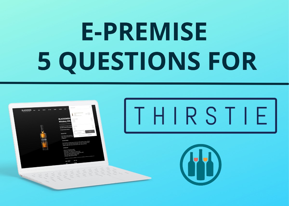 5 Questions for E-Premise Partner, Thirstie