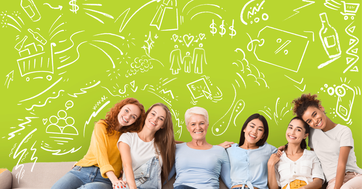 How Generations Shop A Generational Guide to Customer Journeys and Shopping Habits