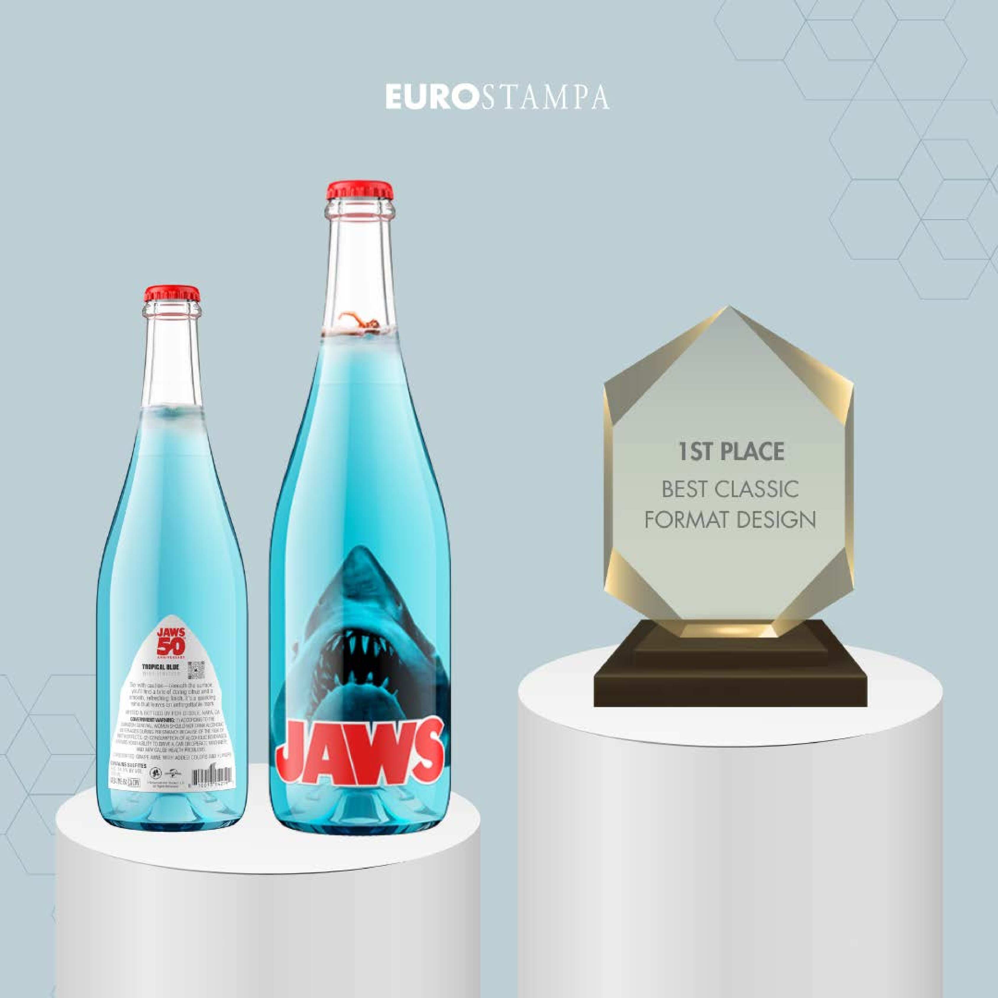 Triple Win at 2025 PACK Design Awards