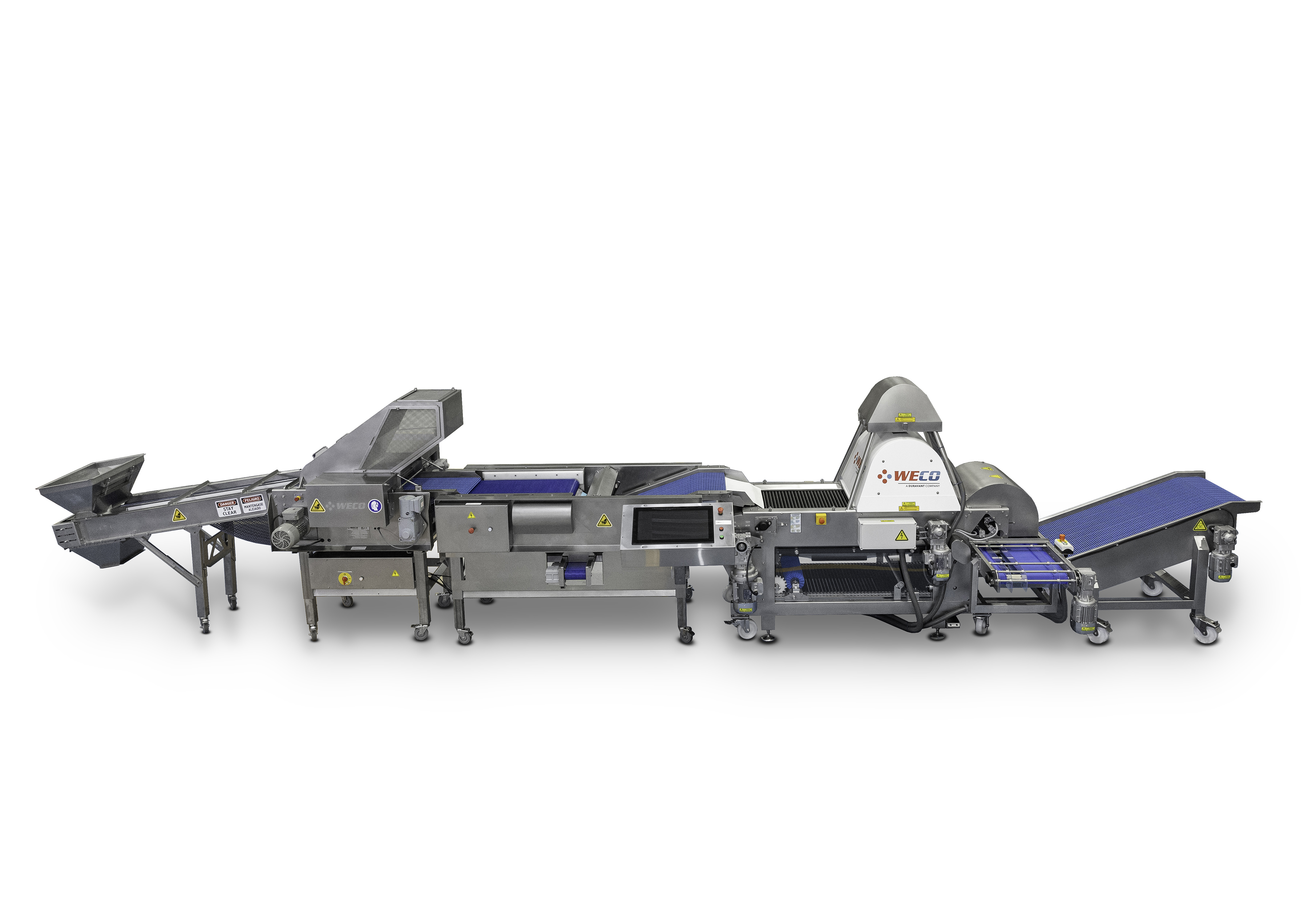 Duravant Showcases Food Sorting and Handling Equipment at Pack Expo Las Vegas