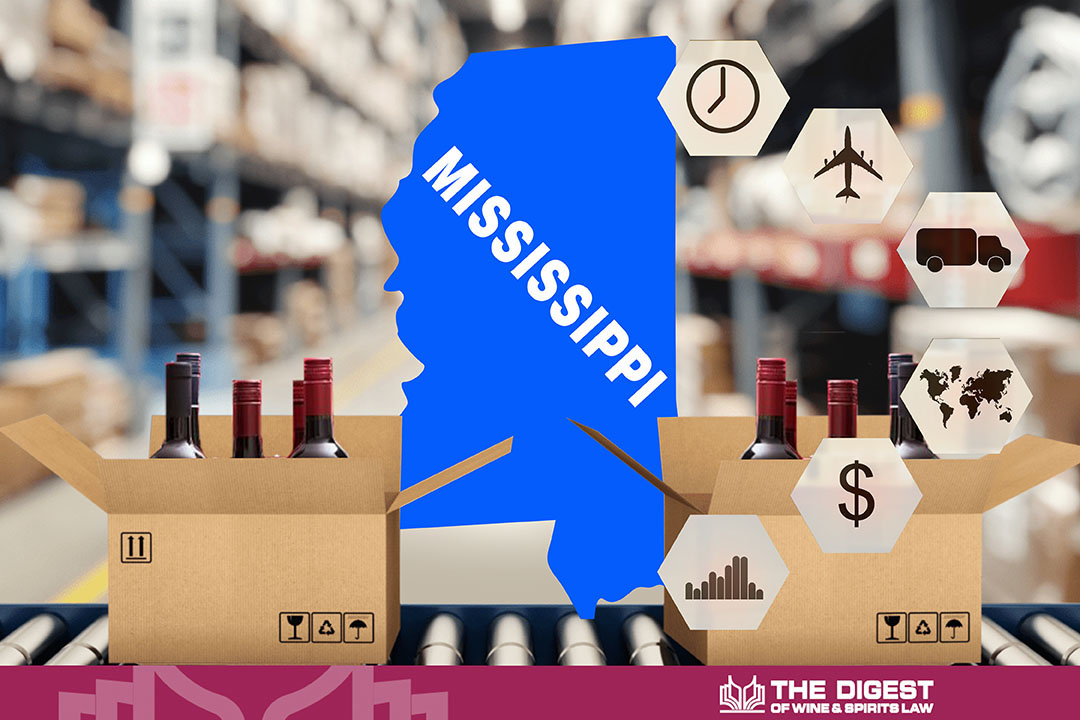 Mississippi to begin allowing DTC Wine shipping this year