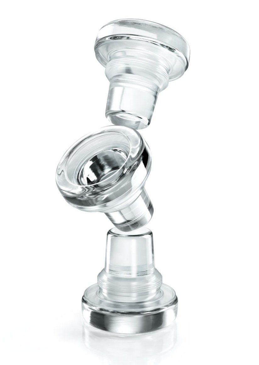 * Vinolokâ„¢ : ACIC offers Vinolok closures. Absolutely no impact on aroma and flavour
100% recyclable, from natural materials
Amazing customization and design options
Makes your brand or product unforgettable
Stable conditions after bottling
Easy open