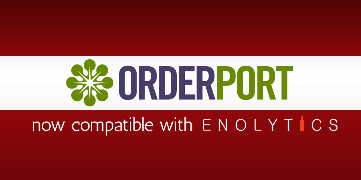 Enolytics Now Integrates with OrderPort: Announcing Our Latest Partnership