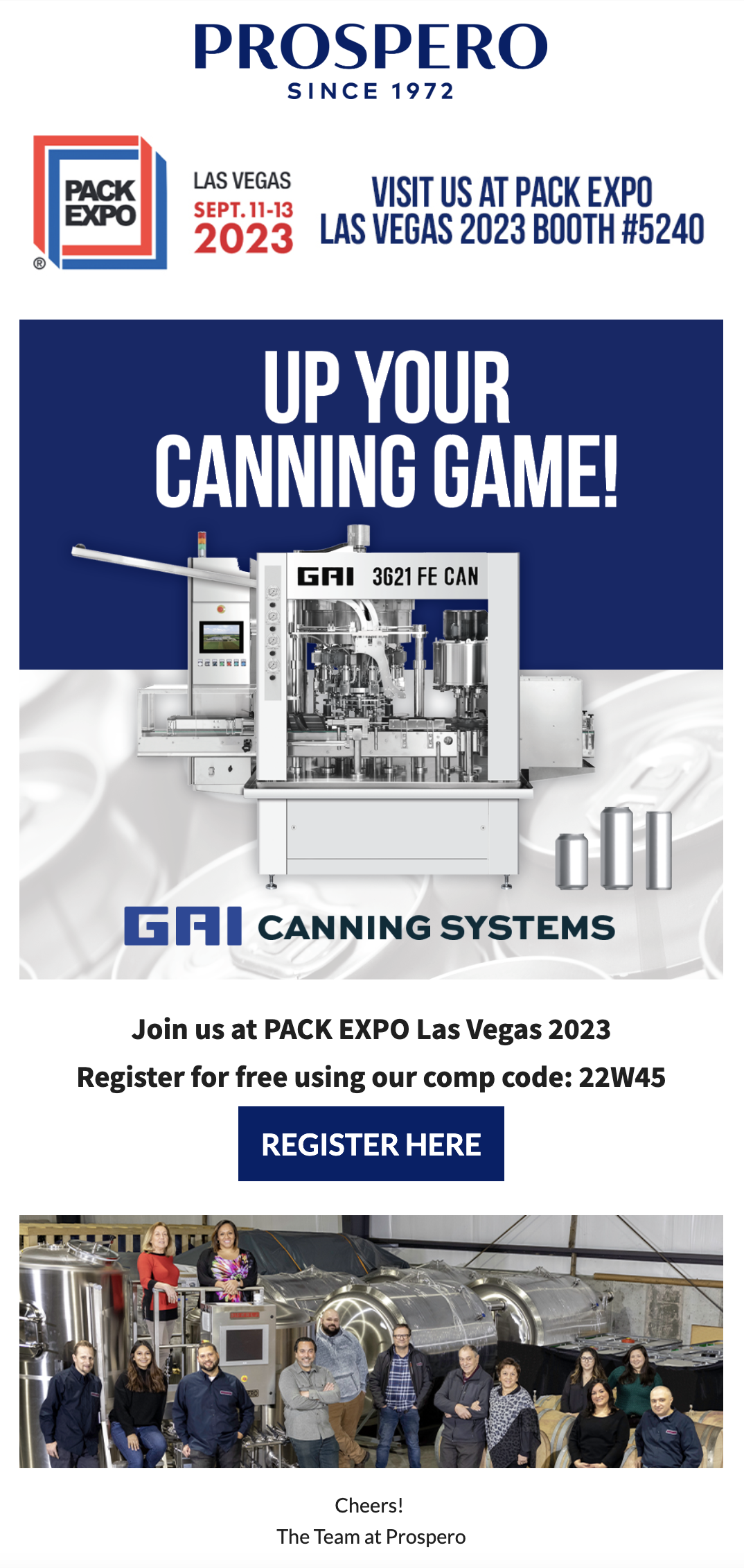 Up Your CanningGame!